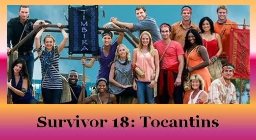 Survivor 18: Tocantins