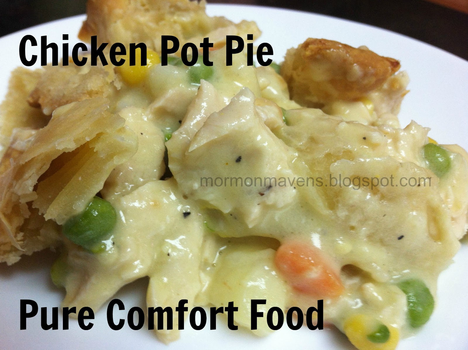 chicken pot pie clipart - photo #41