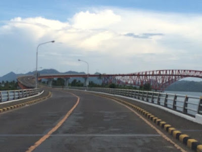 san juanico bridge longest bridge in philippines