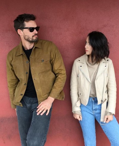 Austin nichols dating chloe bennet