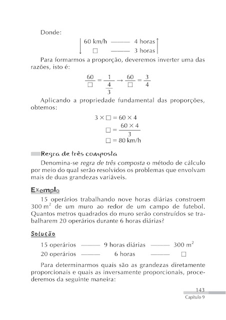 Atividades de matematica ensino fundamental