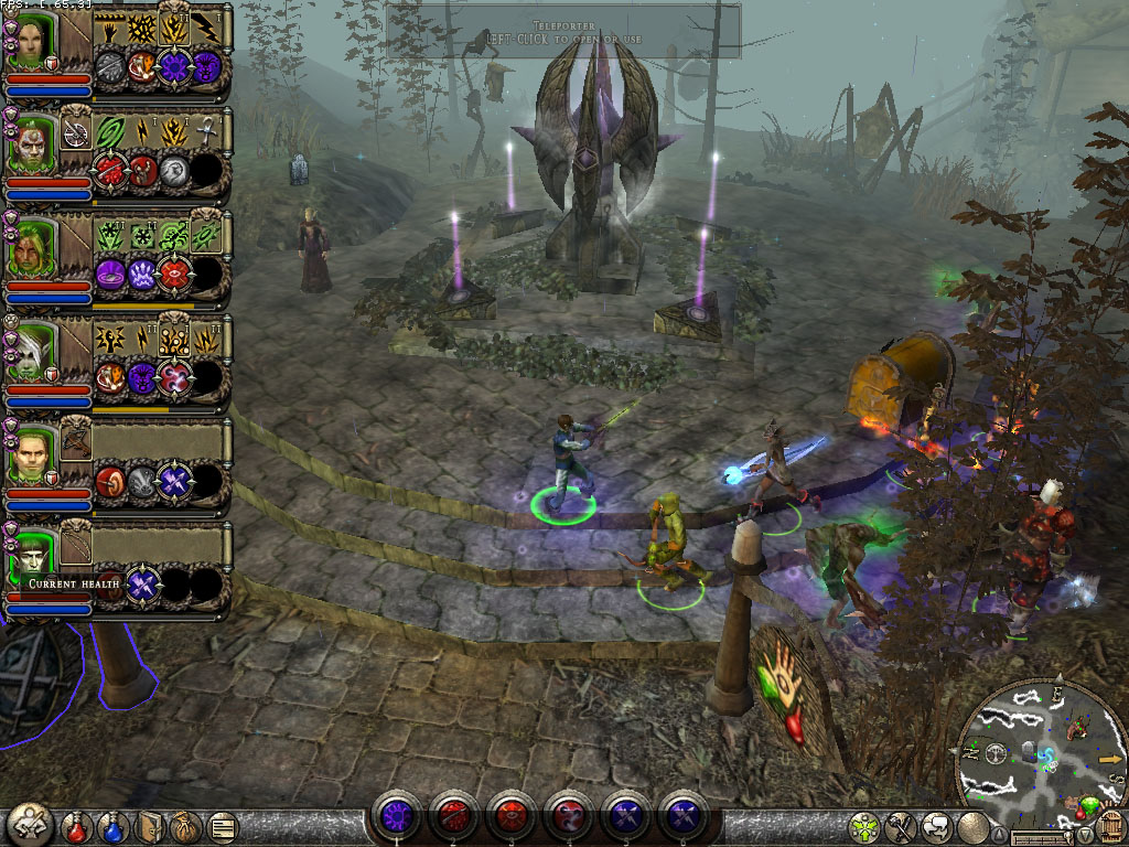 Dungeon Siege from Diablo games Archives