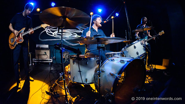 Telekinesis at The Drake Underground on April 11, 2019 Photo by John Ordean at One In Ten Words oneintenwords.com toronto indie alternative live music blog concert photography pictures photos nikon d750 camera yyz photographer