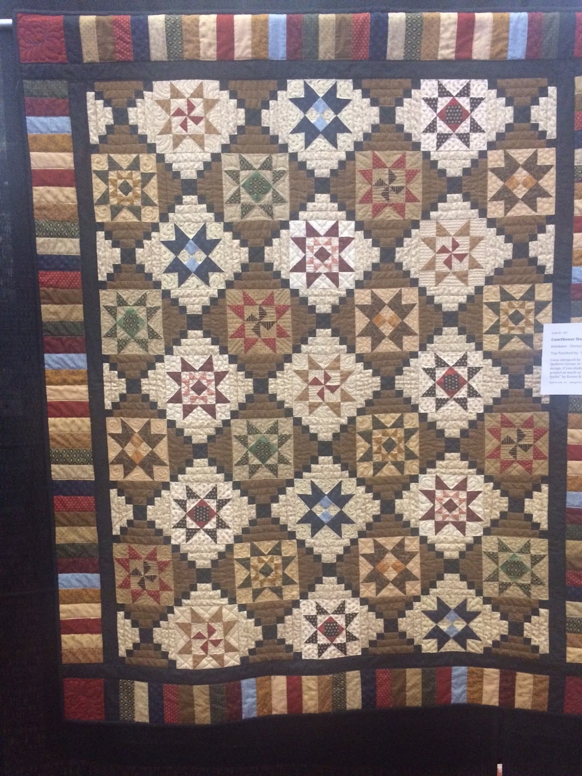 Humble Quilts Genesee Valley QuiltFest