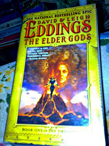 The Elder Gods by David Eddings and Leigh Eddings