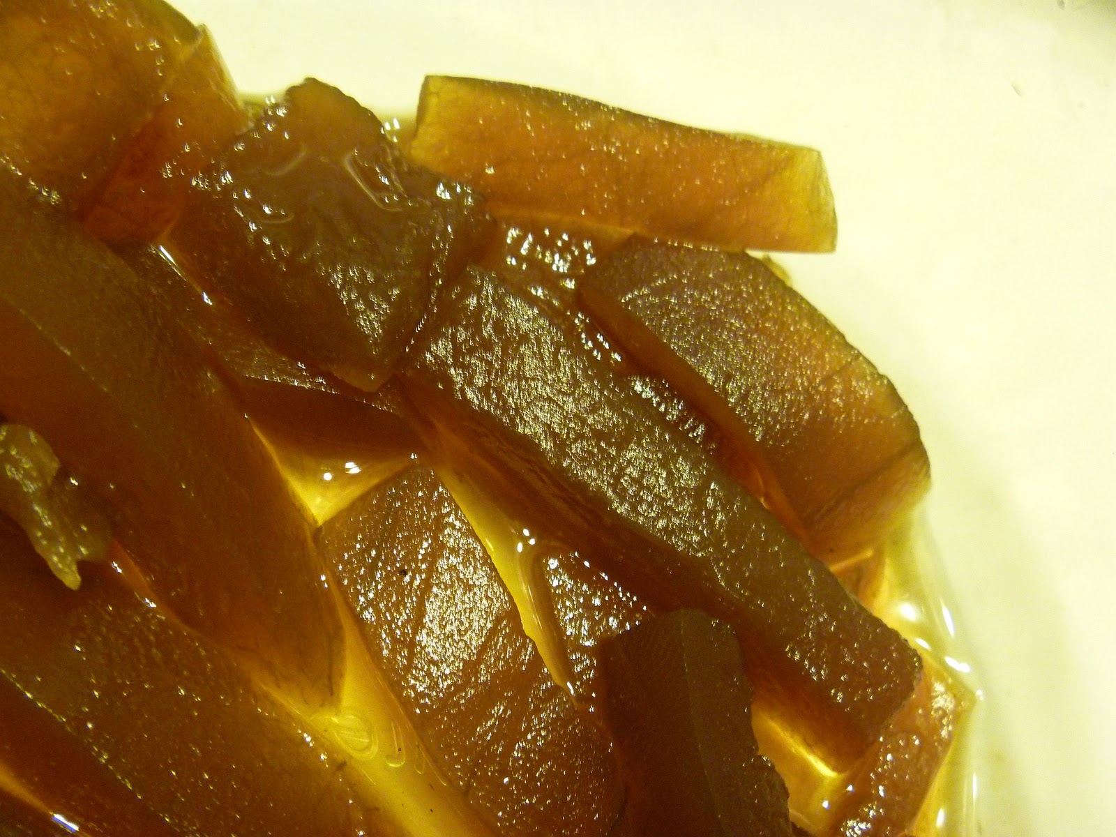 My Homemade Iowa Life Watermelon Rind Pickles