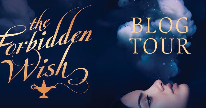 The Forbidden Wish by Jessica Khoury The Forbidden Wish by Jessica Khoury