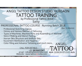 CostEffective Tattoo Training Courses with Fee Structure  Inkfinite Tattoo  School