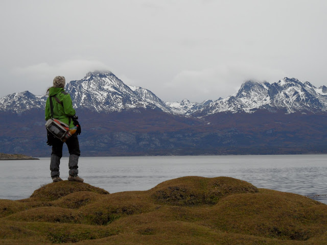Explorar e fazer trilhos na TERRA DO FOGO, ou Tierra del Fuego | Argentina