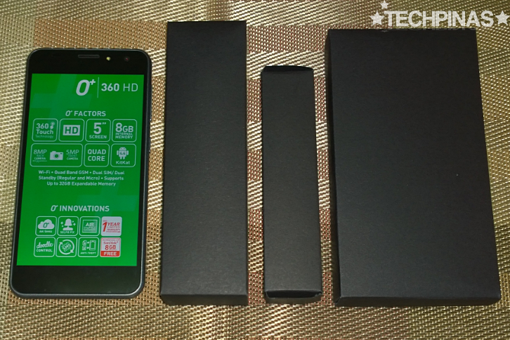 O+ USA, O+ 360 HD, O+ Android Smartphone