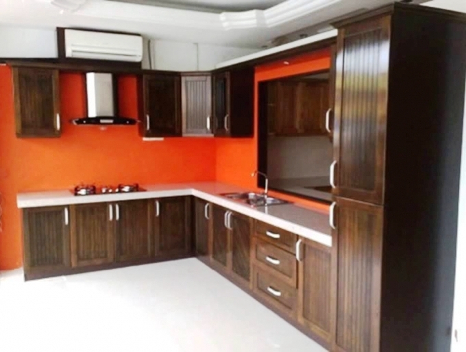 Lemari Kabinet Dapur Rumah Minimalis Modern Lemari Kabinet Dapur Rumah Minimalis Modern