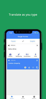 Google Translate 5.24.0.RC03.215226804 for Android APK Google Translate 5.24.0.RC03.215226804 for Android APK