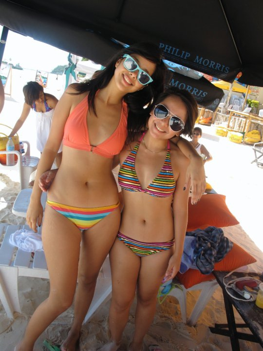 540px x 720px - KONTES SEO: Maxene Magalona | Sexy Boracay Bikini Photos