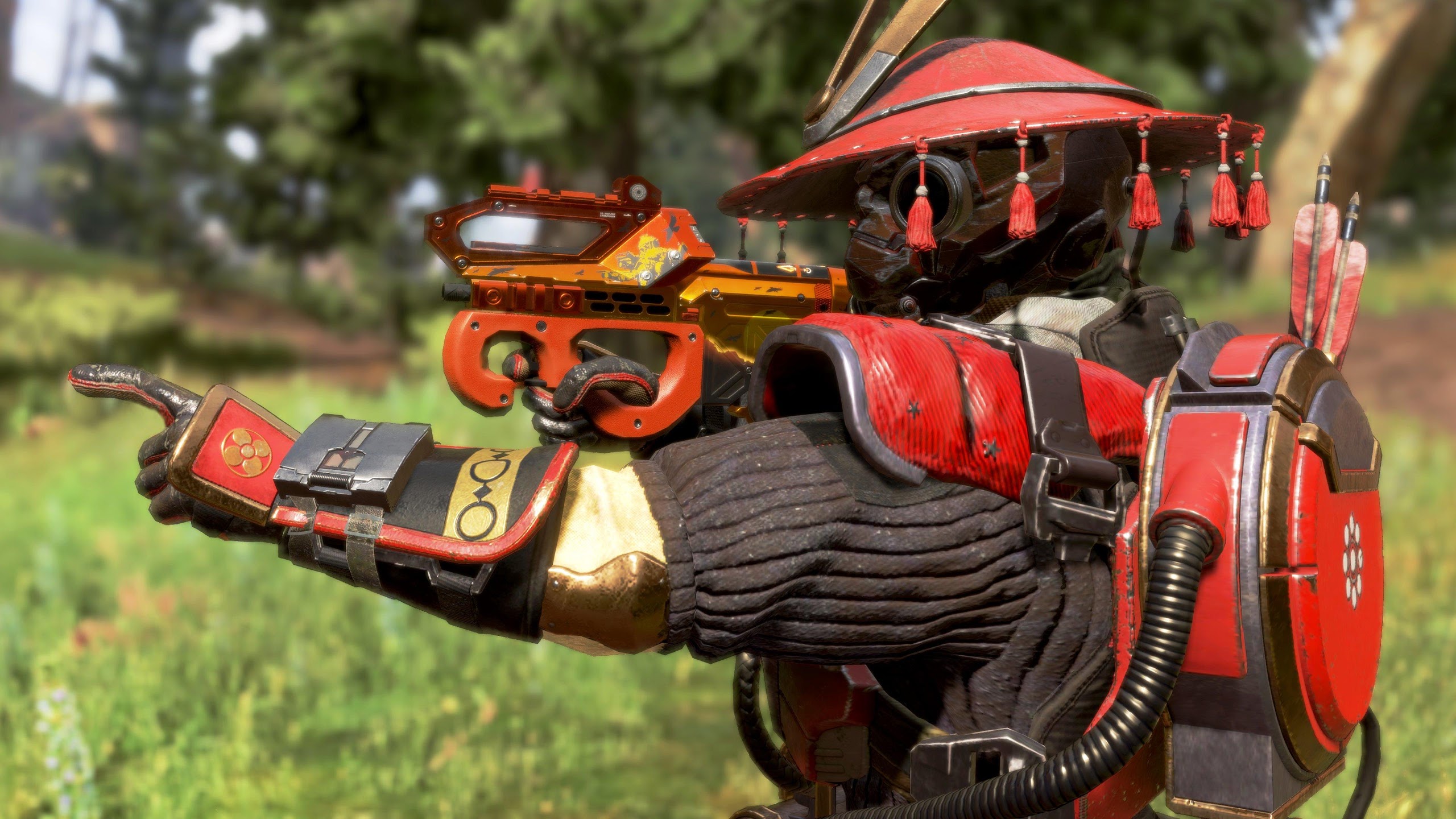 Apex Legends, Bloodhound, 4K, #71 Wallpaper PC Desktop