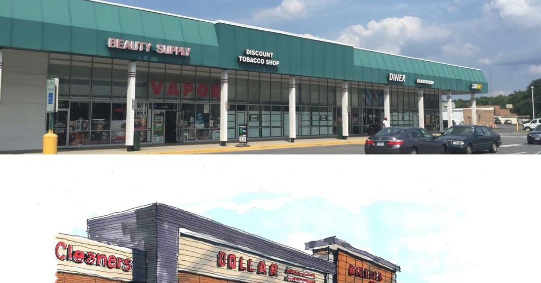 Commercial Happenings in Southern Maryland Bryans Road Shopping Center