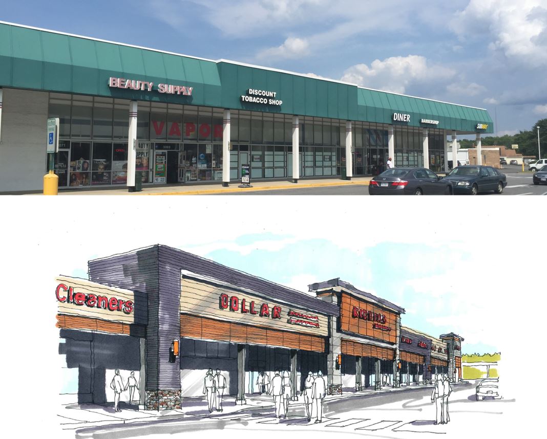 Commercial Happenings in Southern Maryland Bryans Road Shopping Center