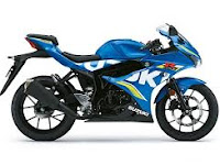 Detail Dibalik Garangnya Suzuki GSX - R150 Detail Dibalik Garangnya Suzuki GSX - R150