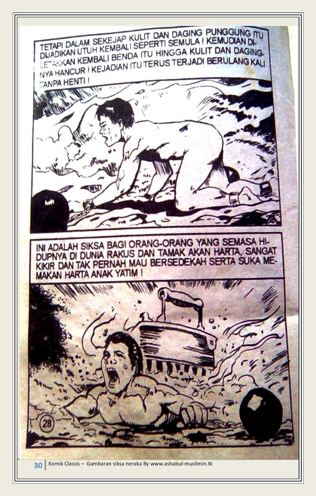 Dilarang COPAS - situs resmi www.mangacanblog.com - Komik siksa neraka 001 - chapter 1 2 Indonesia siksa neraka 001 - chapter 1 Terbaru 27|Baca Manga Komik Indonesia|Mangacan