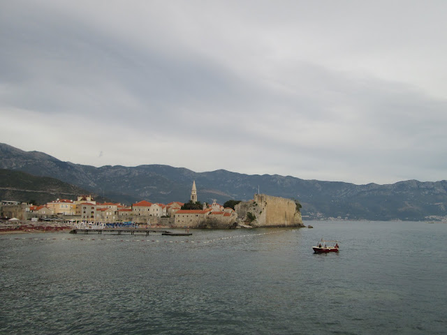 Budva es la capital de la fiesta de Montenegro