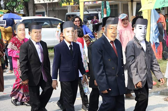 Karnaval Budaya dalam mengisi kemerdekaan Tulis Judul yang SEO Friendly
