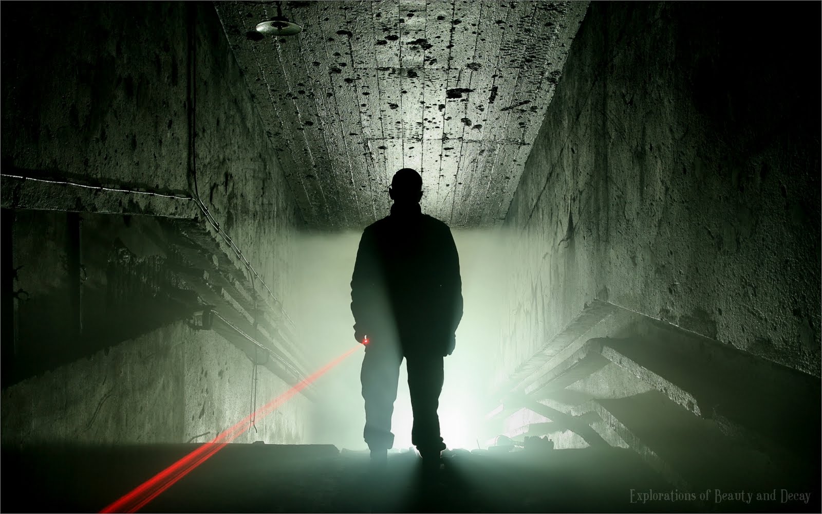 Helga Weaver: shooter background