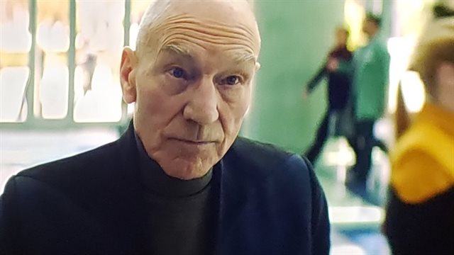 Patrick Stewart apporte de nouvelles infos autour de Star Trek: Picard