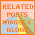 How to create related posts widget in blog template
