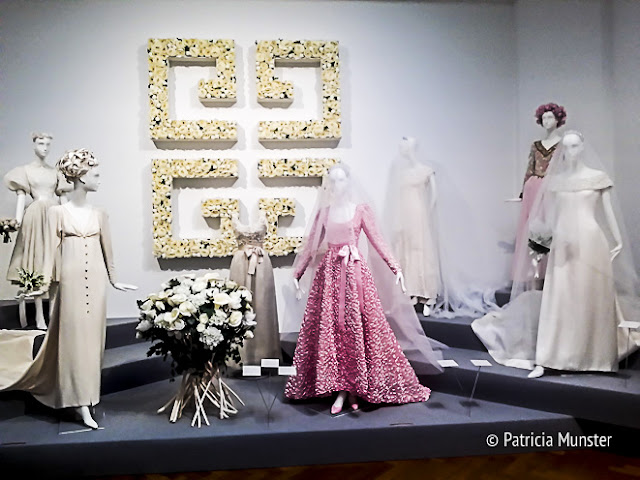 Bridal wear by Givenchy