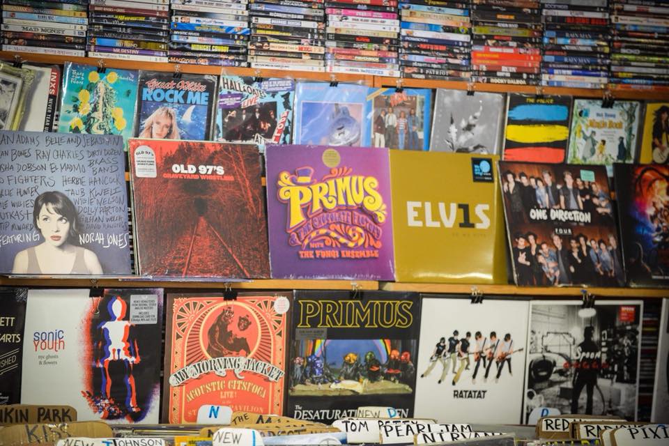 Spindles Music Shack Record Store Day Action At Spindles!