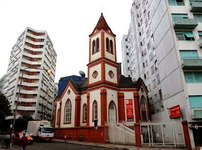 Igreja Metodista no Rio Grande do Sul 