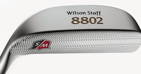 wilson staff putter 8802