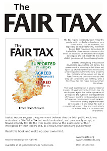 Get 'The Fair Tax' book.
