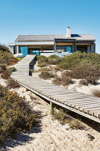 Stunning beach house in Cape Town, South Africa