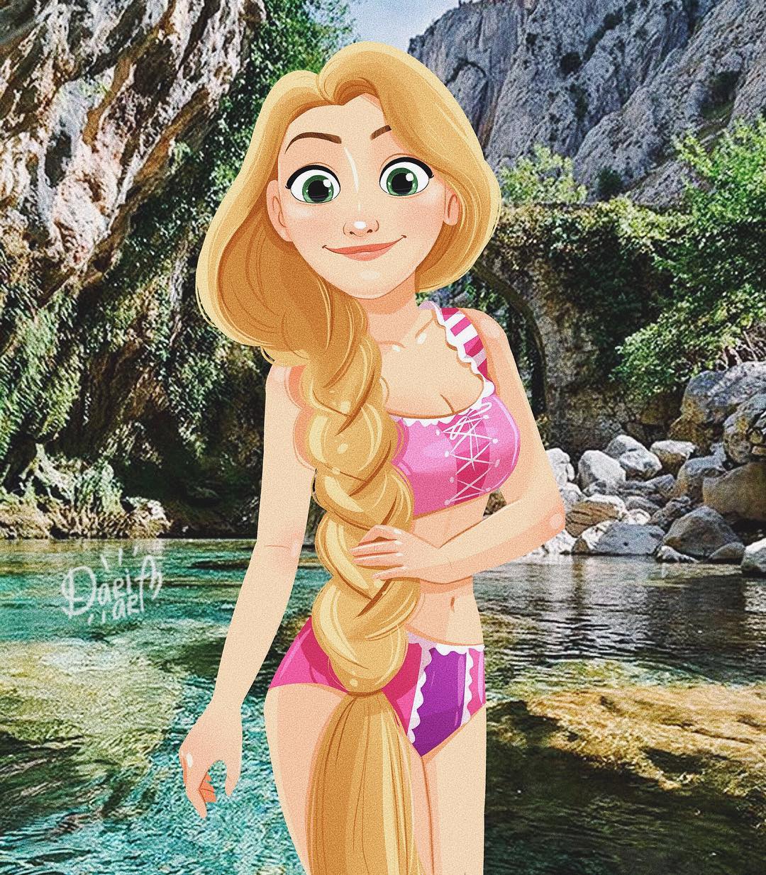personaggi-disney-in-giorno-a-giorno-03