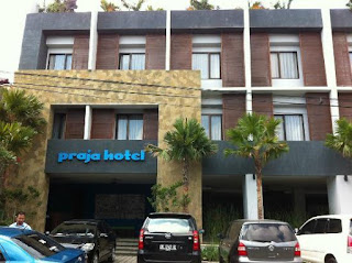 HHRMA - Job Vacancy as Sales and Marketing / Sales Executive at Praja Hotel Bali