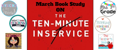 The Ten-Minute Inservice Book Study