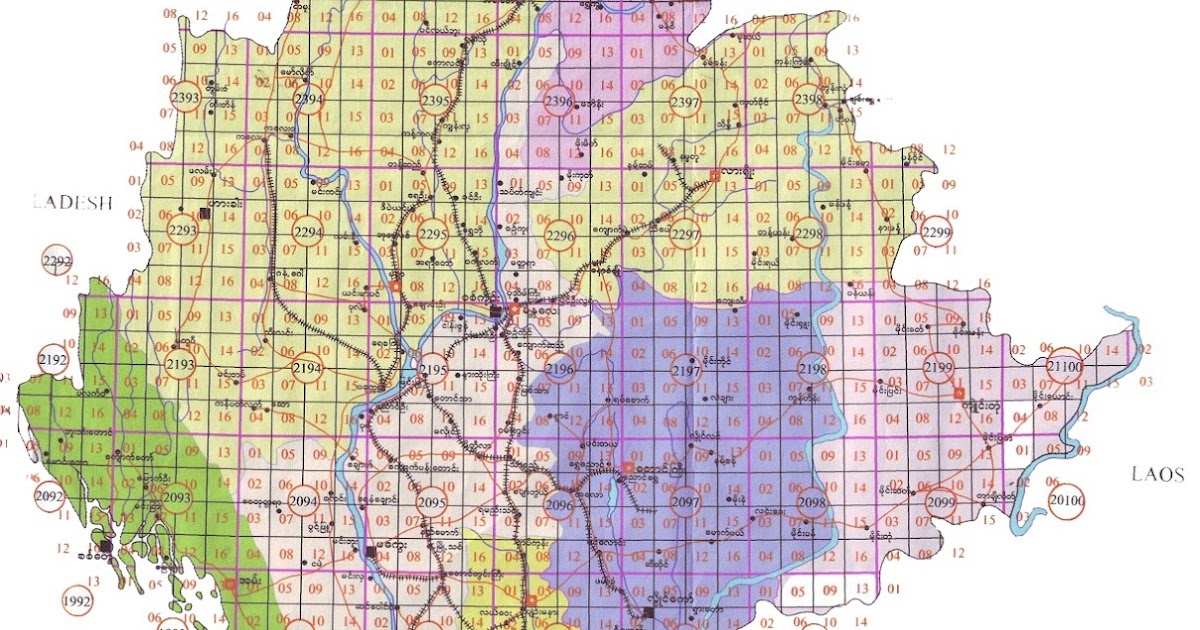 myanmar utm map free download myanmar utm map free download