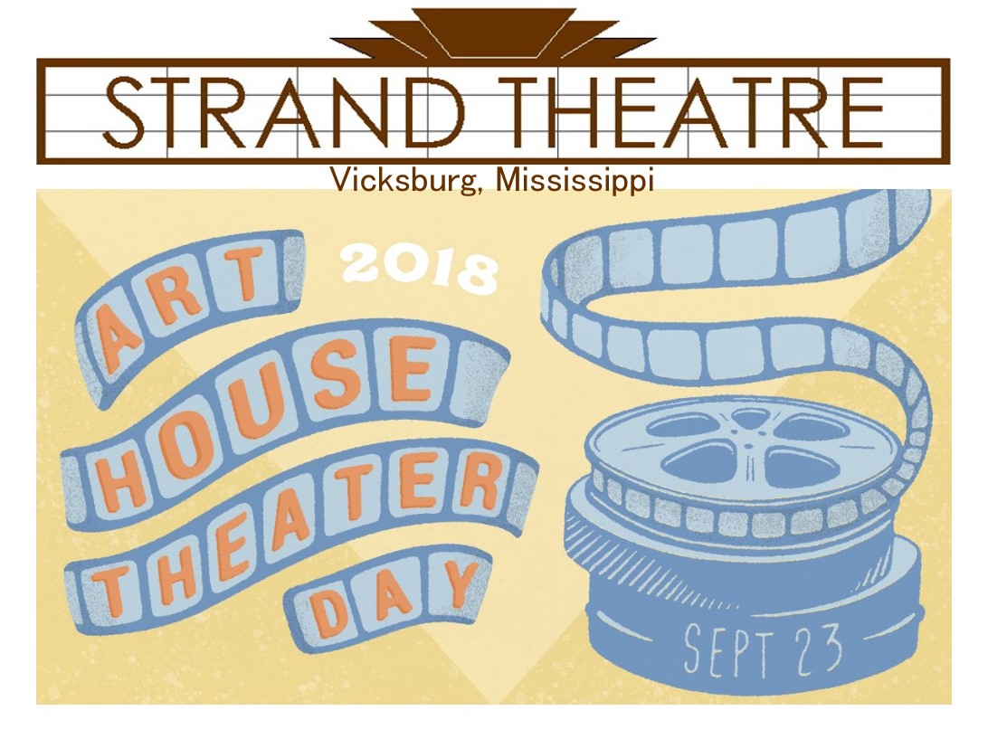 Strand Theatre Vicksburg It