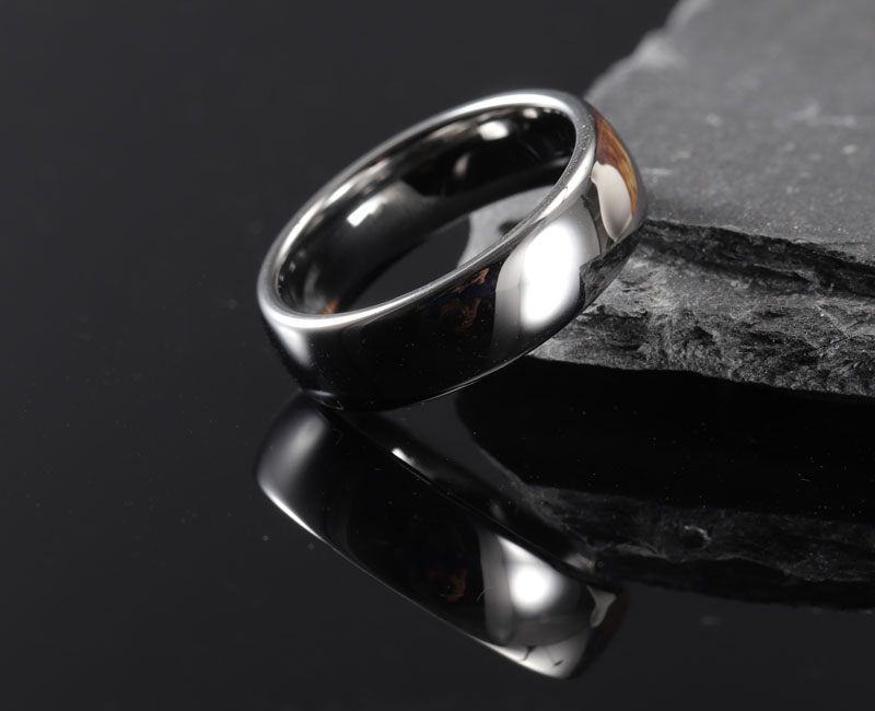 tungsten carbide ring shatter