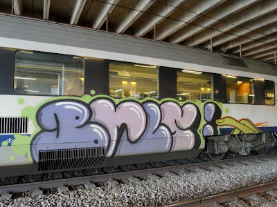 les barlos graffiti