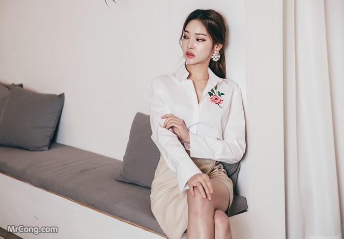 Beautiful Park Jung Yoon in a fashion photo shoot in March 2017 (775 photos) photo 30-19