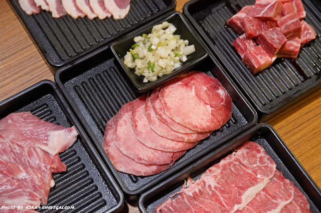 台中燒肉吃到飽推薦,香香燒肉工坊新開幕,超豐富肉品海鮮米食沙拉甜點湯品隨便點!