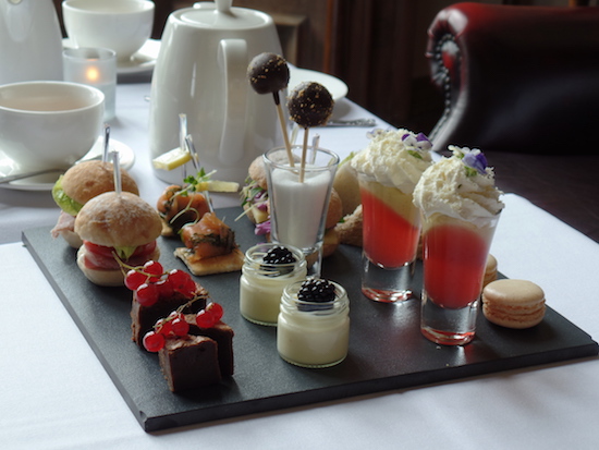 Stoke Rochford Hall Afternoon Tea Review