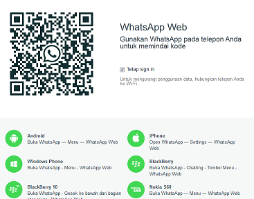 5 Langkah Mudah Cara Chat di WhatsApp Melalui Komputer 5 Langkah Mudah Cara Chat di WhatsApp Melalui Komputer