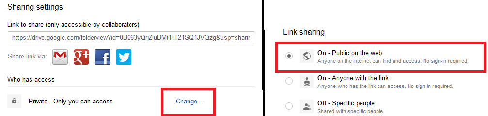 How To Host a Free Website On Google Drive How To Host a Free Website On Google Drive