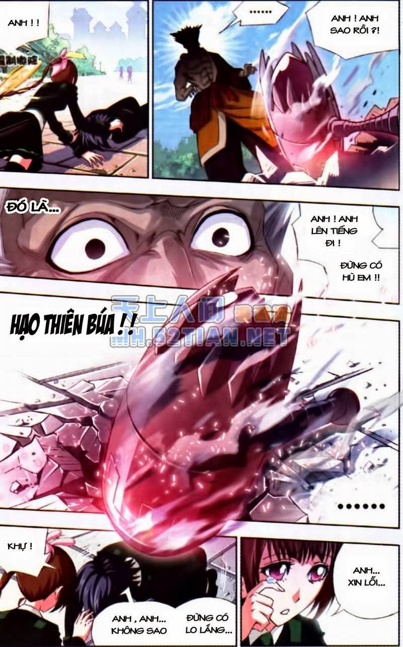 Đấu La Đại Lục Chap 73 - Truyen.Chap.VN