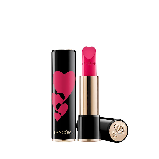 lancome lipstick rouge makeup maquillaje San valentín belleza regalos beauty