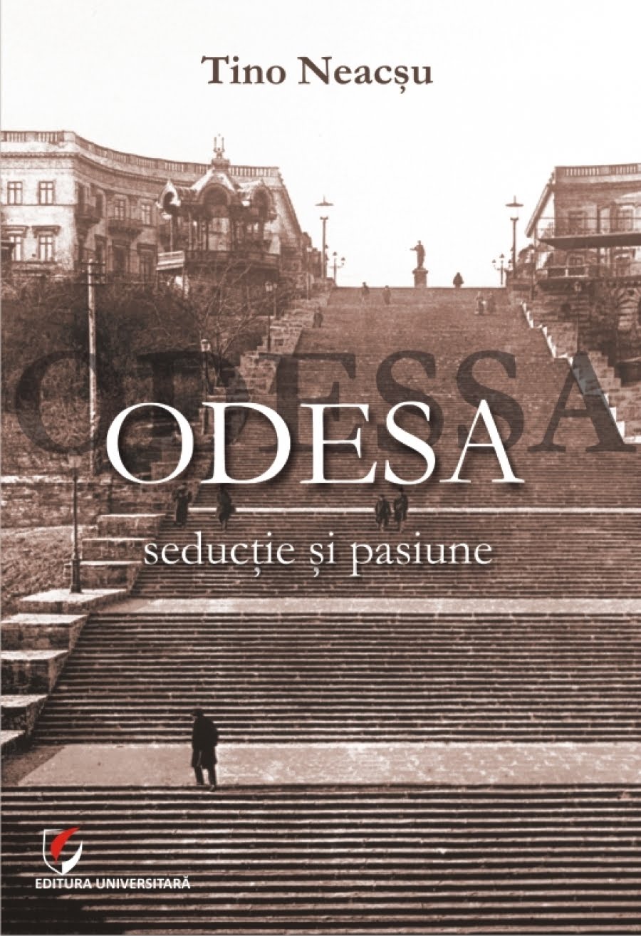 Cumpără „Odesa, seducţie şi pasiune”
