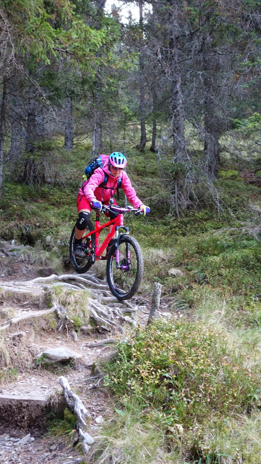 Bikebergsteigen die schönsten Touren im Inntal mtb