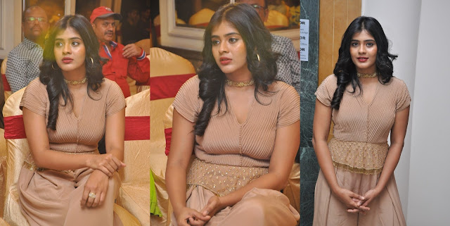 Hebah Patel Photos at Santosham Awards 2017 Curtain Raiser Hebah Patel Photos